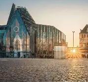  莱比锡半决赛险胜国际米兰，字母哥砍下9记关键球，全场沸腾